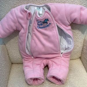 Magic Merlin sleep suite